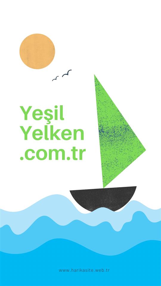 Yeşil Yelken comtr